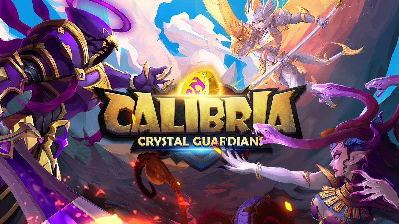 Calibria: Crystal Guardiansのキャプチャ