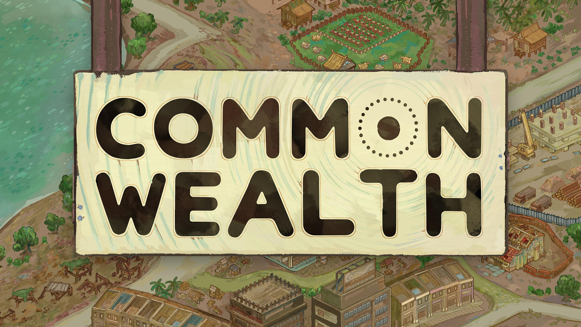 Screenshot of Common Wealth