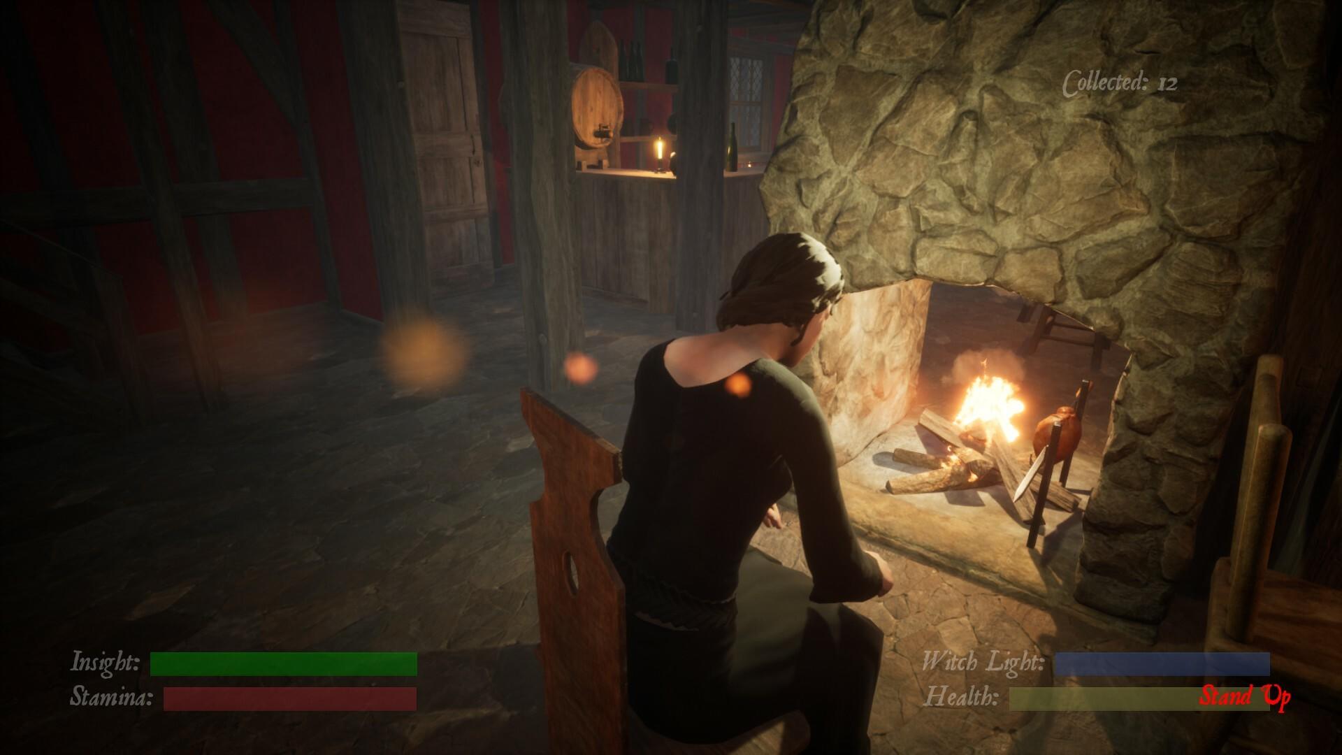 Screenshot 10 of Inkubus Sukkubus - She of a Thousand Names 