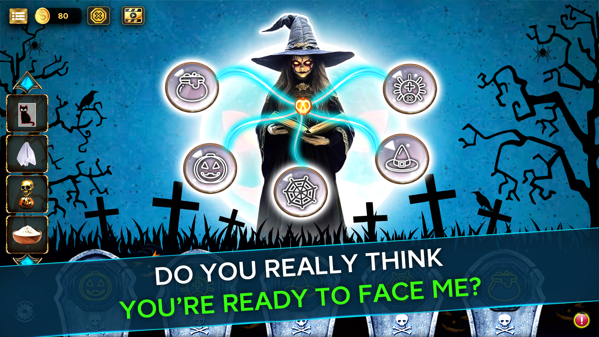 Escape Room: The Lost Souls Game Screenshot