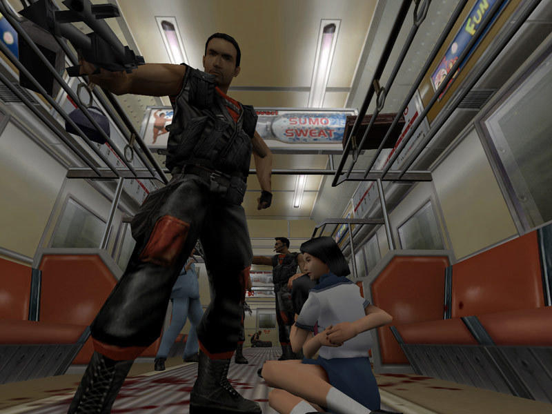 Counter-Strike: Condition Zero screenshot game