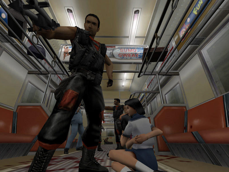 Counter-Strike: Condition Zero Game Screenshot