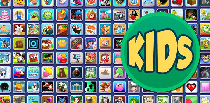 Banner of Kids Games 1.0