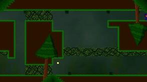 Screenshot of the video of Gravity Girl