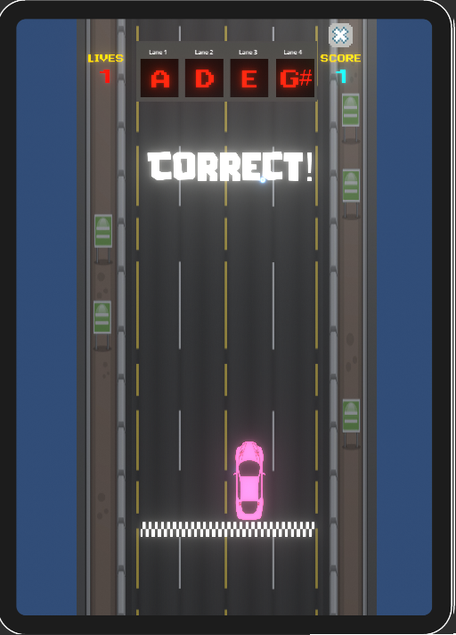 Screenshot 4 of Pitch Racer 