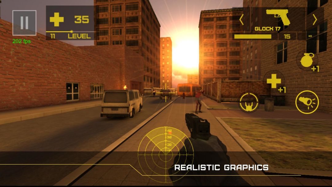 Zombie Defense 2: Episodes screenshot game