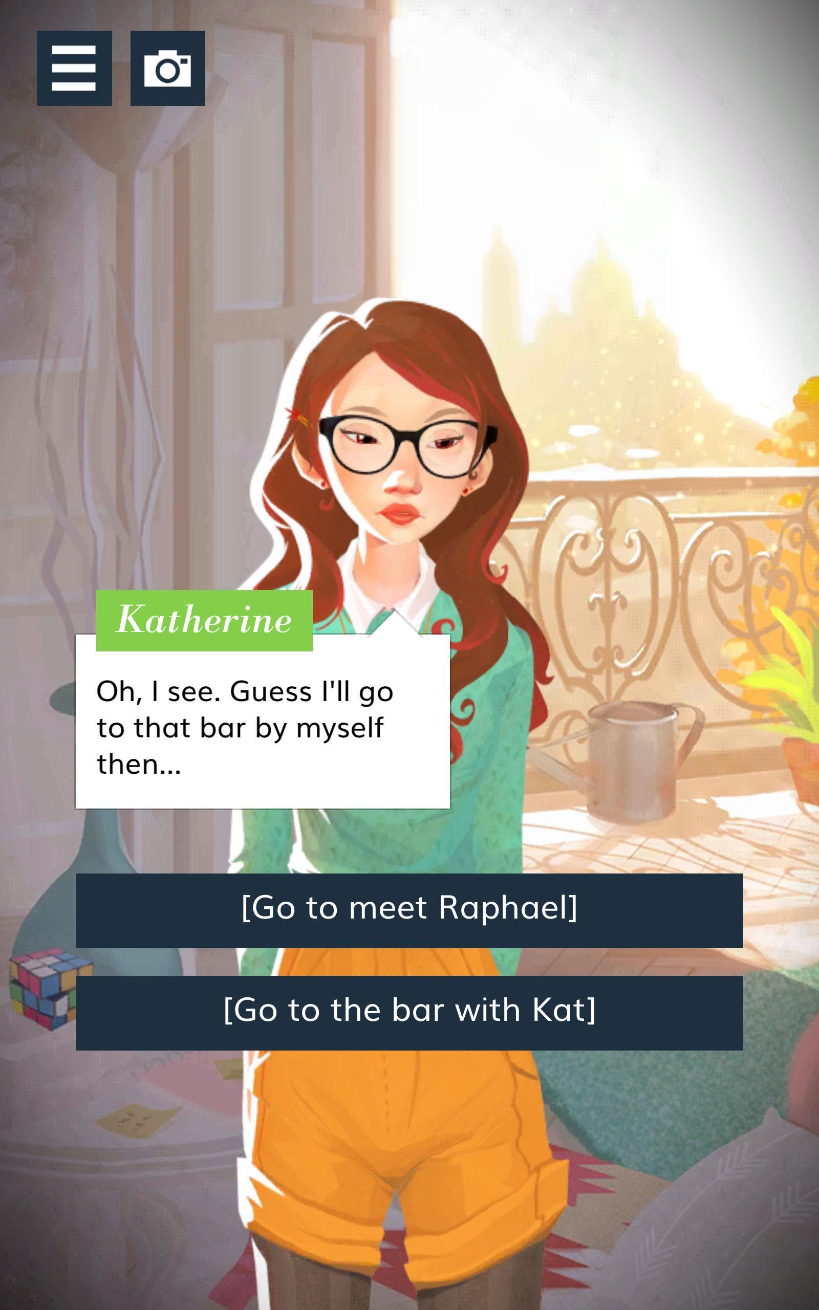 City of Love: Paris ゲームのスクリーンショット