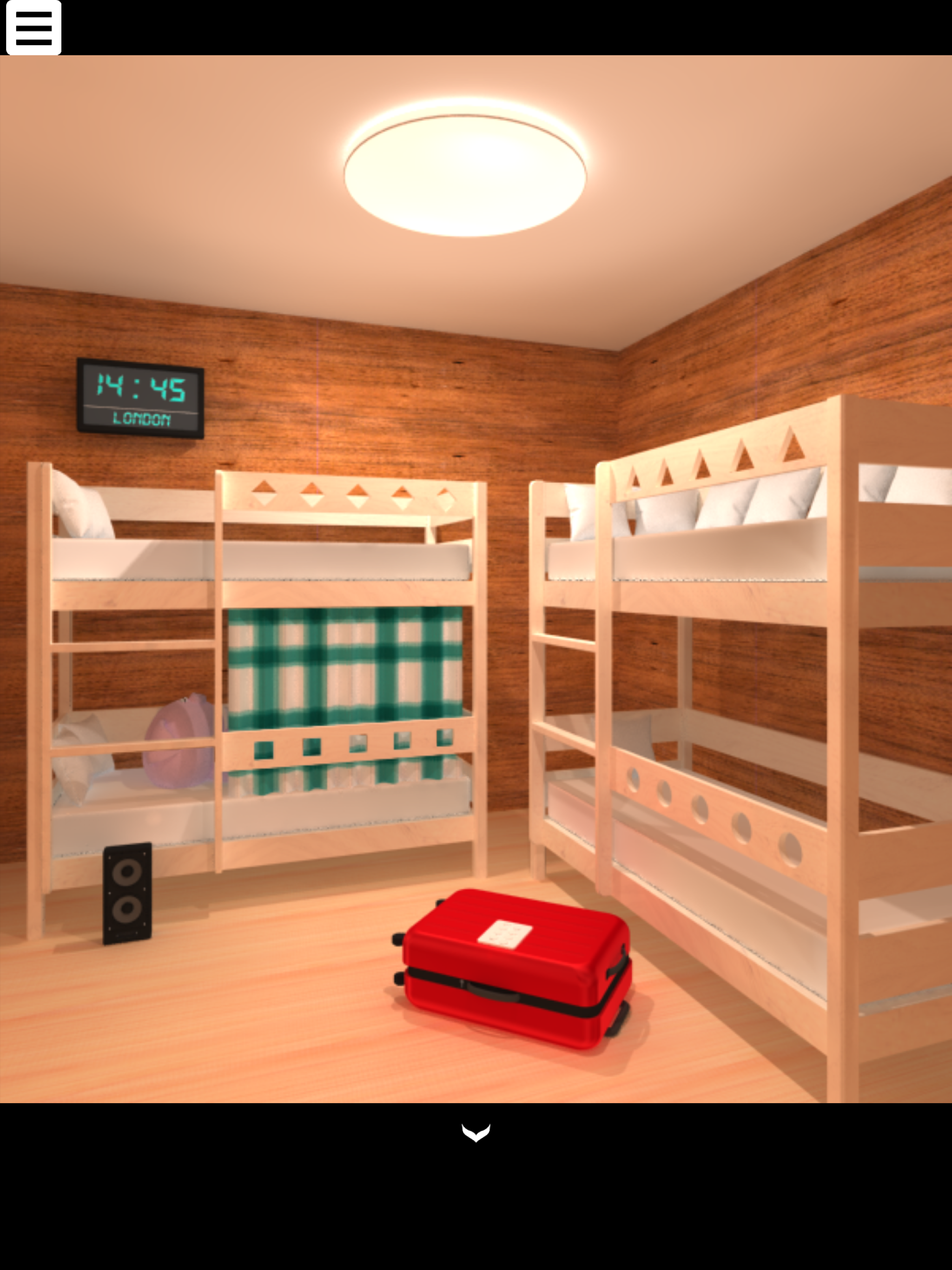 Escape Game - Guest House Game Screenshot