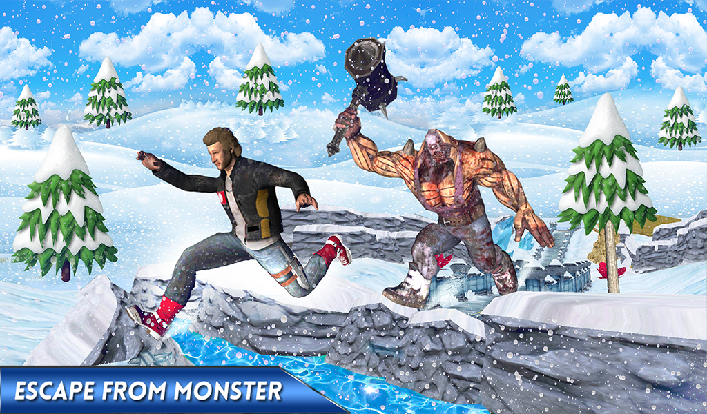 Скриншот игры Temple Final Run 3