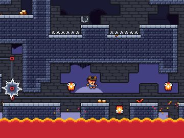 Cuplikan Layar Game FoxyRush