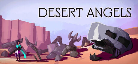 Banner of Desert Angels 