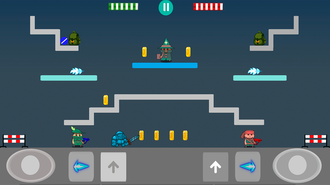 一战成王 Game Screenshot