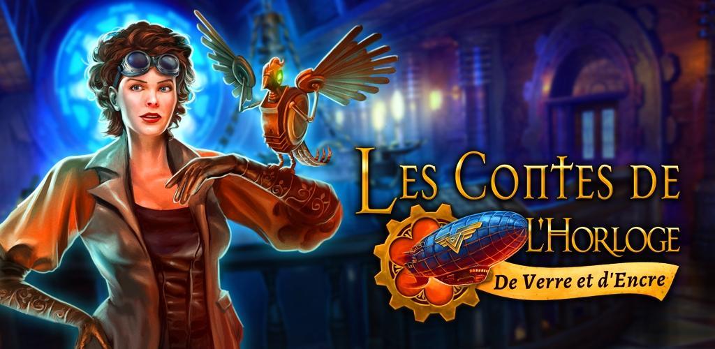 Banner of Les Contes de l'Horloge (Full) 
