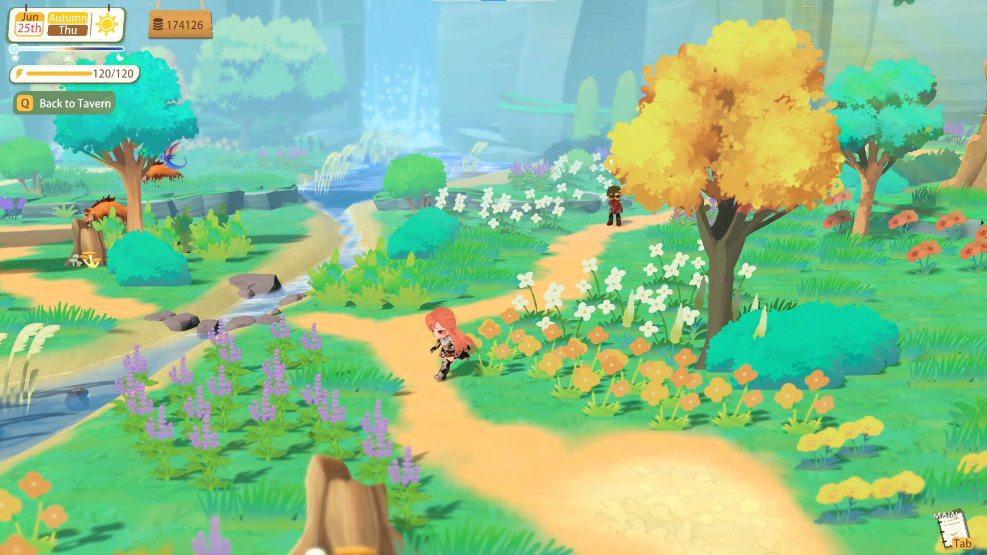 Dragon Song Tavern: Cozy & Adventurous Game Screenshot