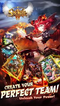 Storm Persuader ゲームのスクリーンショット