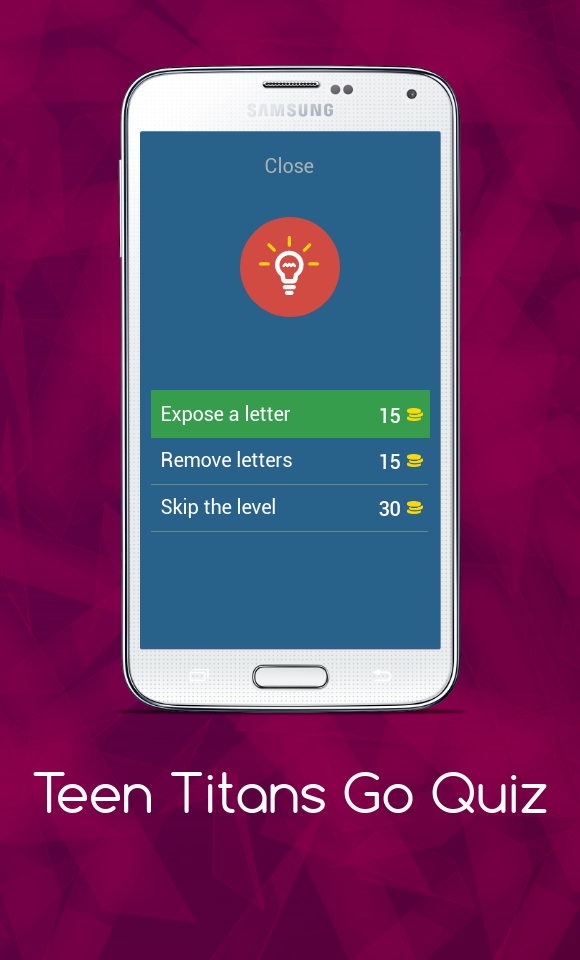 Screenshot 5 of Teen-Titans-Go Quiz 