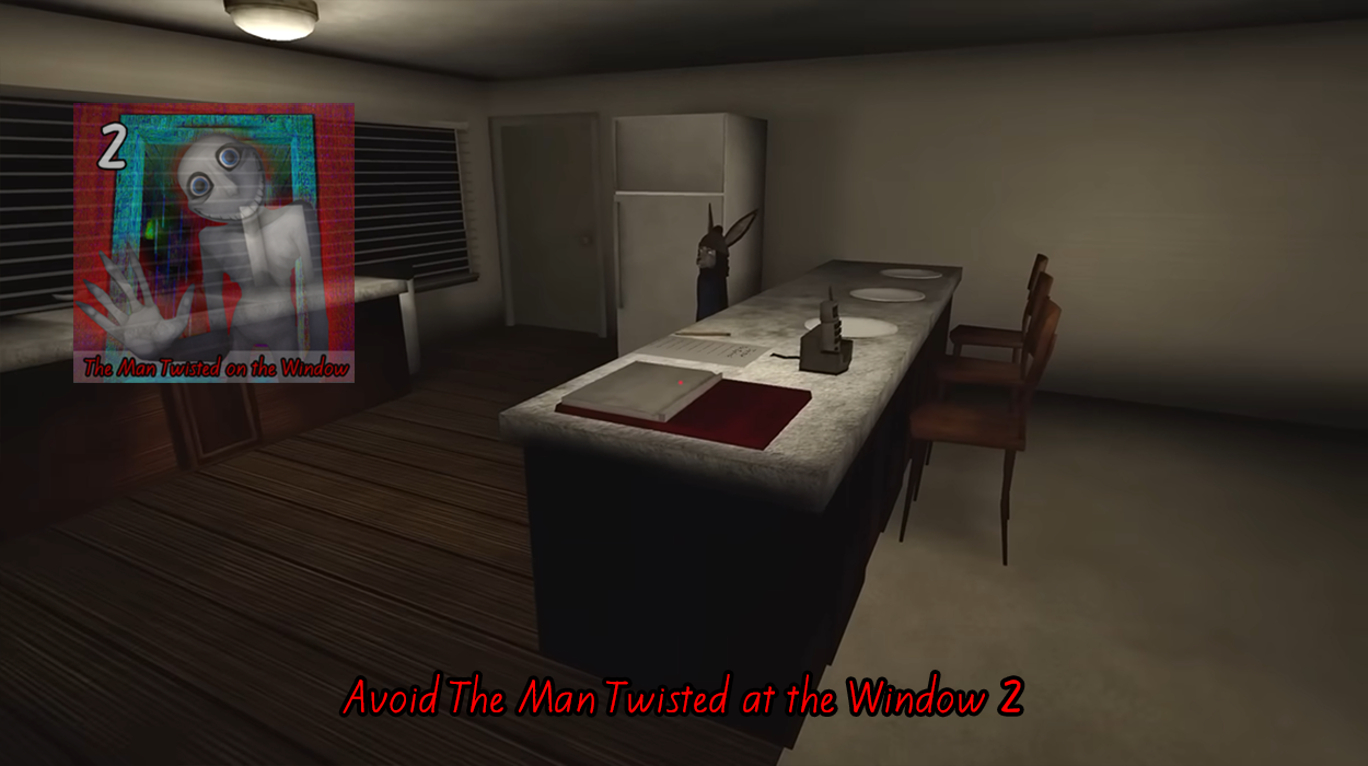 Avoid The Man At The Window 2 android iOS-TapTap