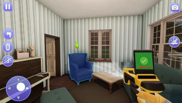 Скриншот игры House Flipper 3D: House Design