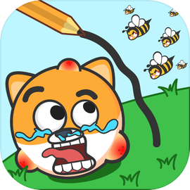 Rescue Doge: Draw To Save