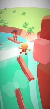 Cuplikan Layar Game Just Survive