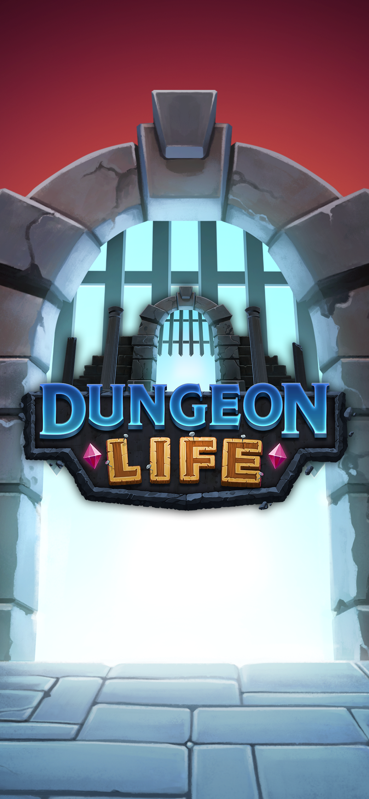 Screenshot 1 of Dungeon Life - IDLE RPG 1.76.1