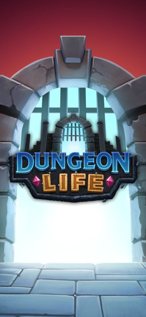 Dungeon Life - IDLE RPG遊戲截圖
