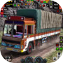 Indian Cargo 3D Truck Game