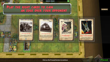 Heroes of Normandie Game Screenshot
