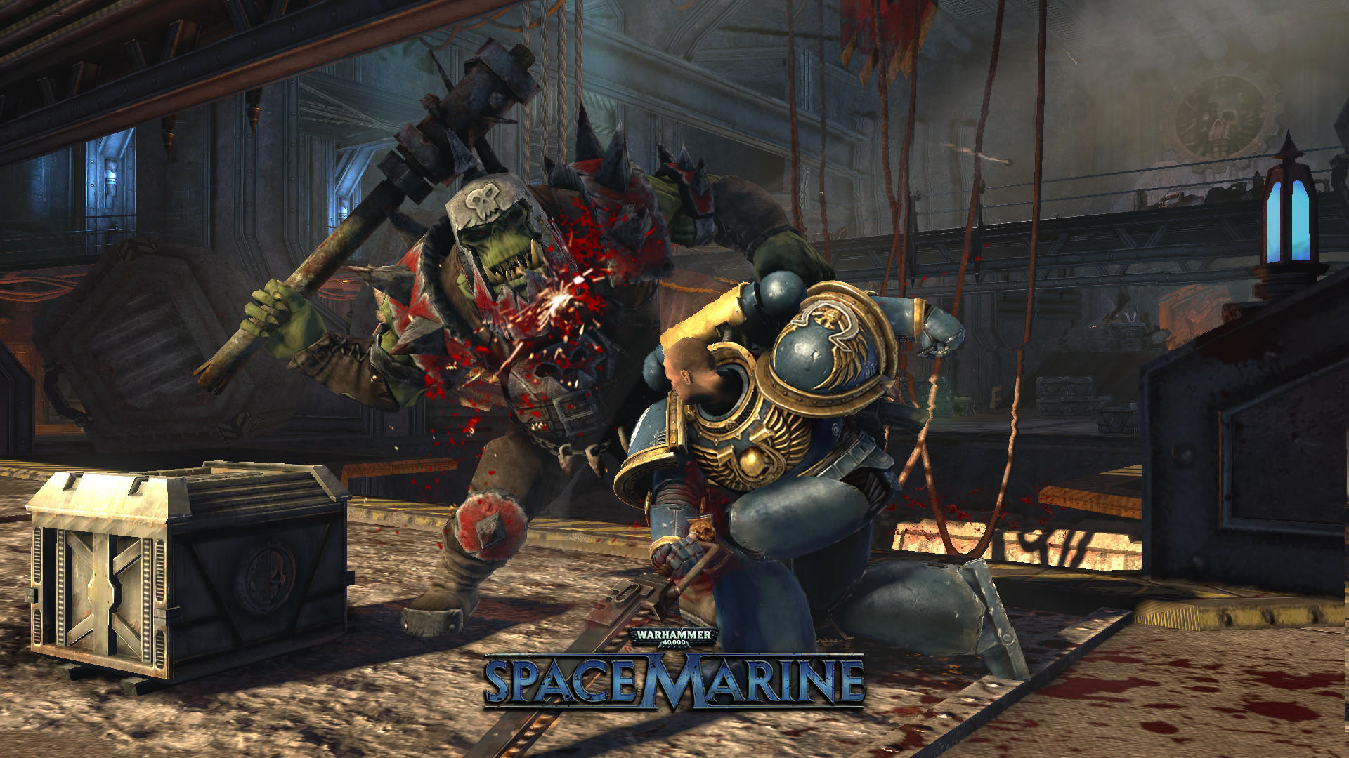 Screenshot 16 of Warhammer 40,000: Space Marine - Anniversary Edition 