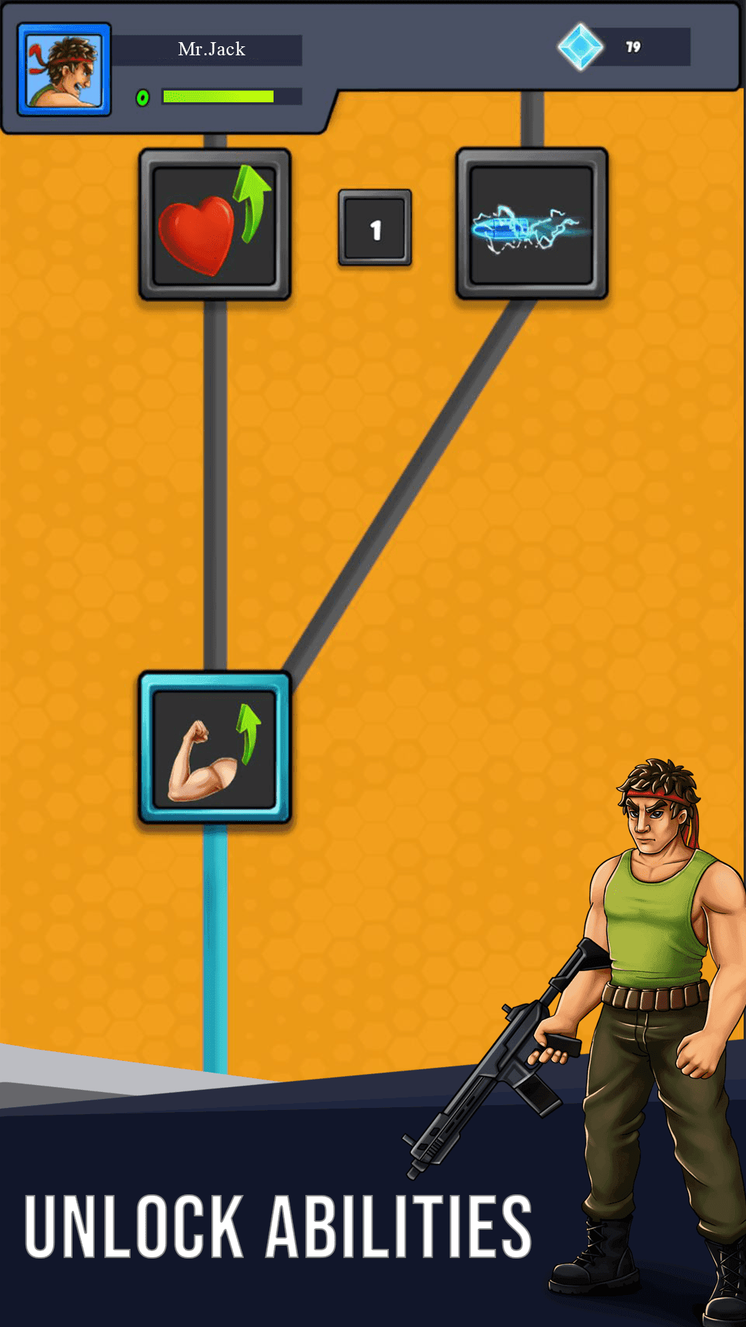 Runner Gun Latest Version for Android/iOS APK - TapTap