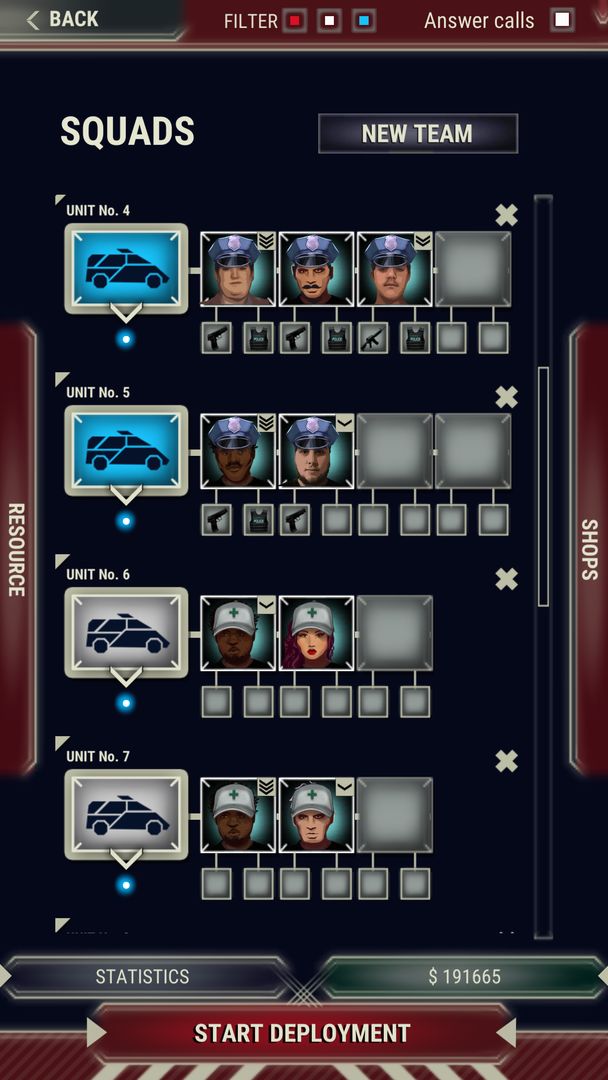 911 Operator screenshot game