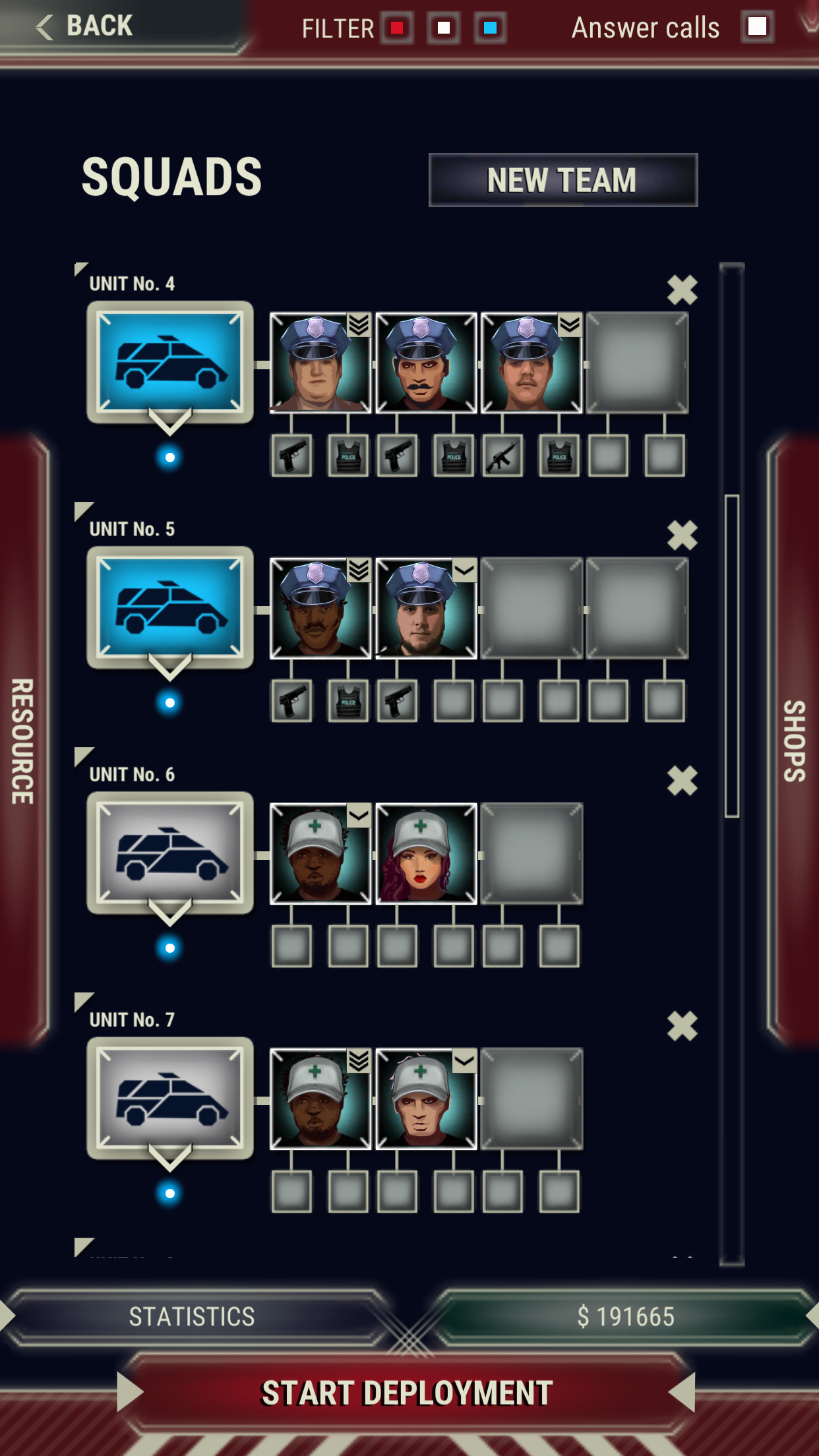 911 Operator Game Screenshot