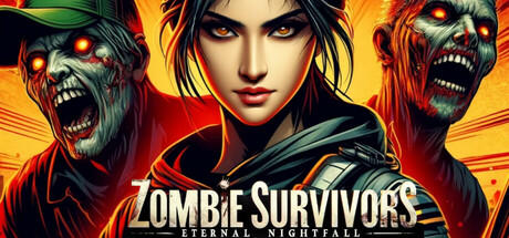 Banner of Zombie Survivors - Eternal Nightfall 