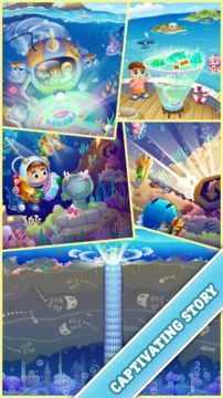 Cuplikan Layar Game Ocean Quest