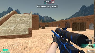 Counter Tactical Strike : CS Game Screenshot