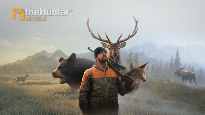 Banner of O caçador 