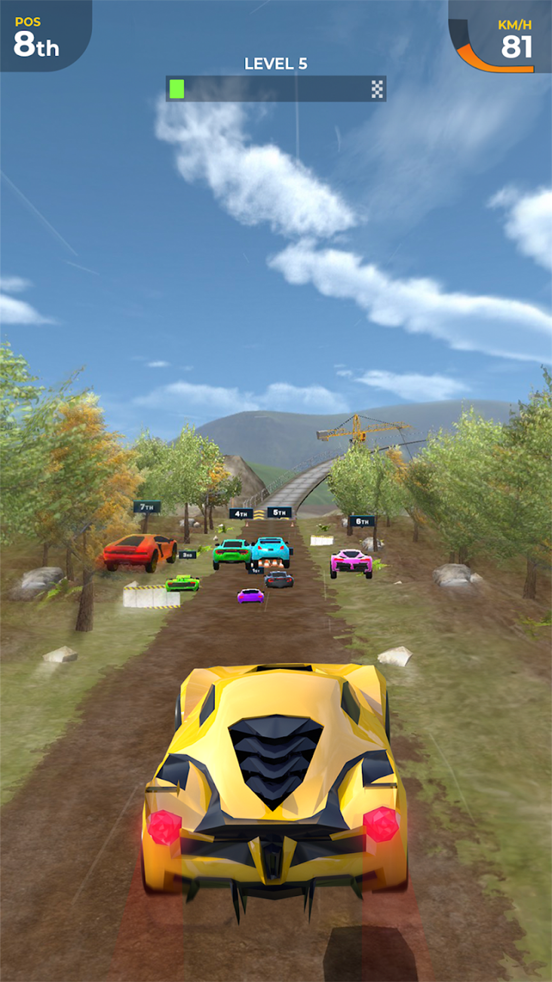 Car Race Latest Version for Android/iOS APK - TapTap
