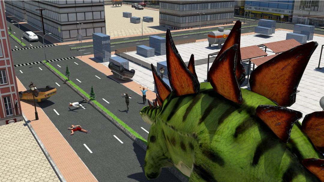 Dinosaur Dinosaur Simulator screenshot game