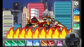 Triceramus - Combine DinoRobot Game Screenshot