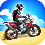 Mga Larong Motocross: Karera ng Dirt Bike