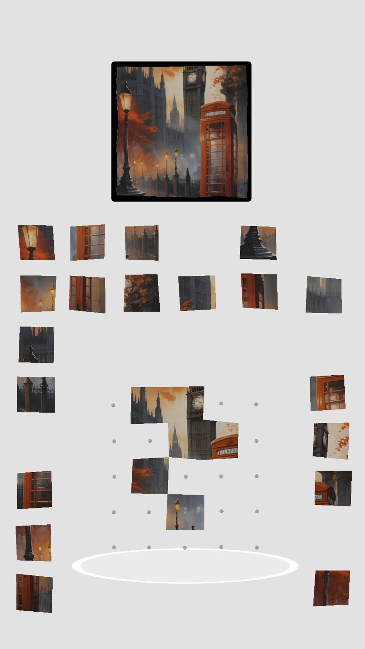 Puzzleverse - Zen Puzzles 게임 스크린샷