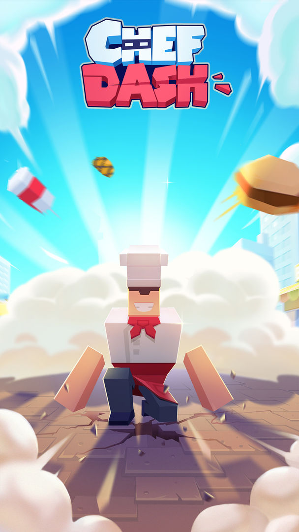 Screenshot of Chef Dash!