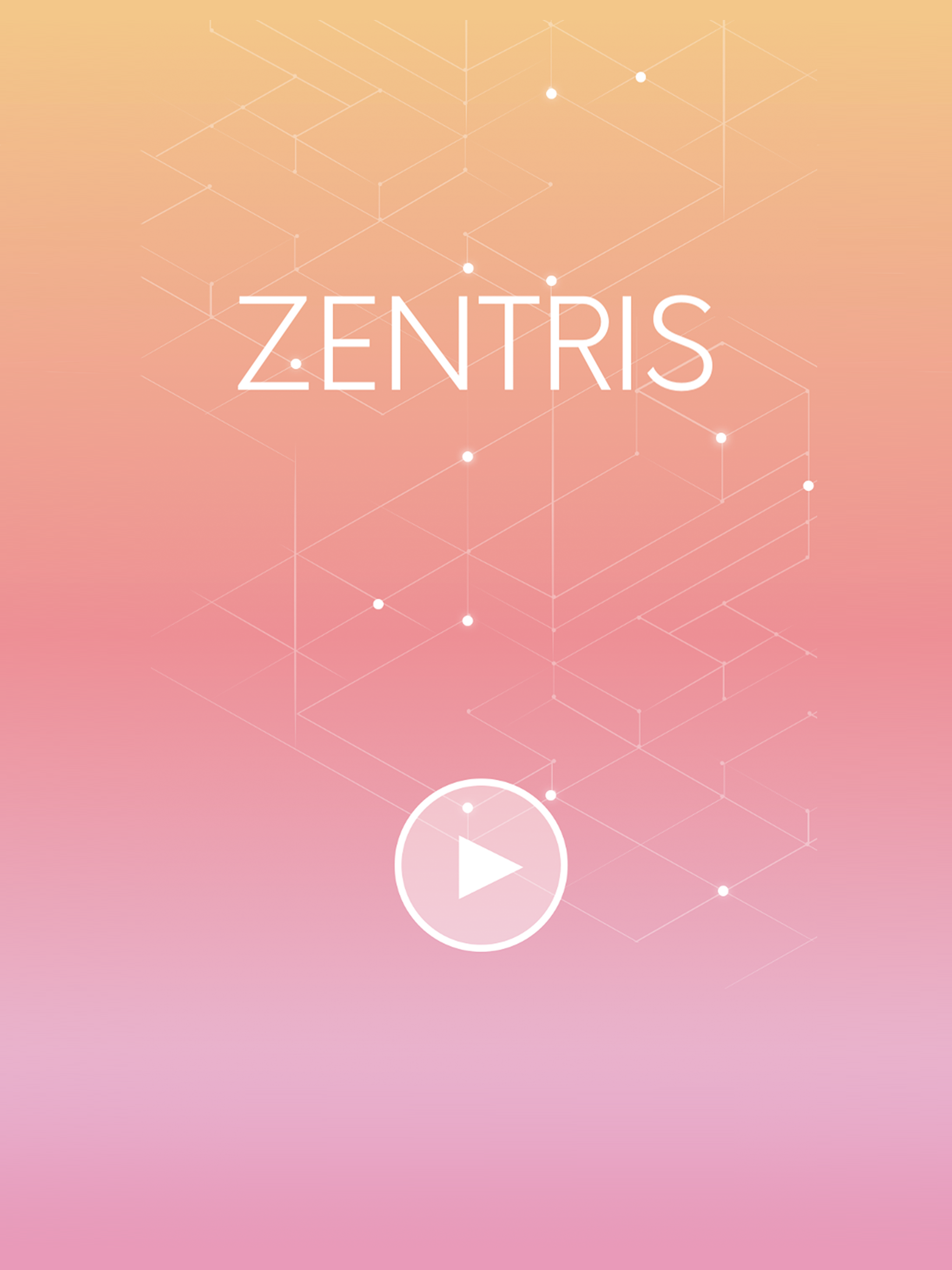 Screenshot 6 of Zentris block puzzle 