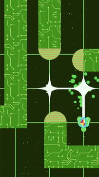 Jumpgrid Game Screenshot
