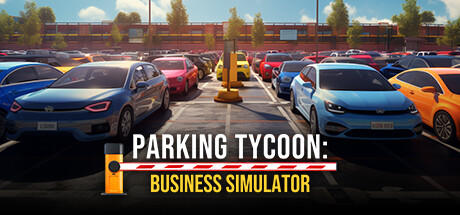 Banner of Tycoon Tempat Letak Kereta: Simulator Perniagaan 