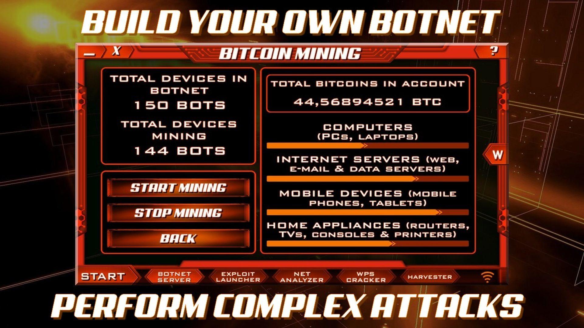 The Lonely Hacker Game Screenshot