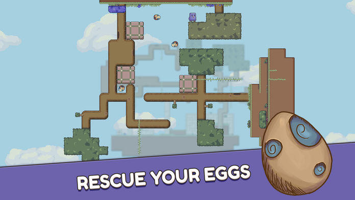 Mallow Drops Game Screenshot