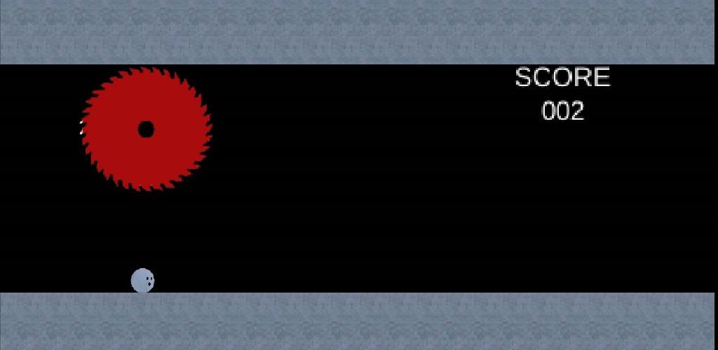 rock jump Game Screenshot