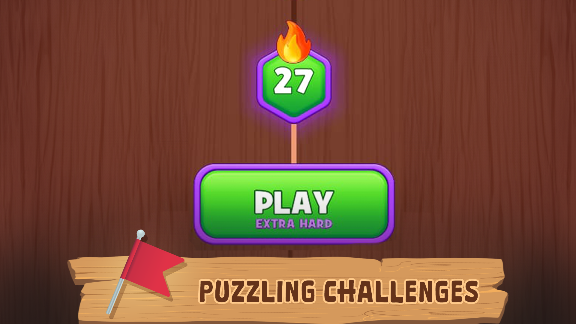Lumber Jam Game Screenshot