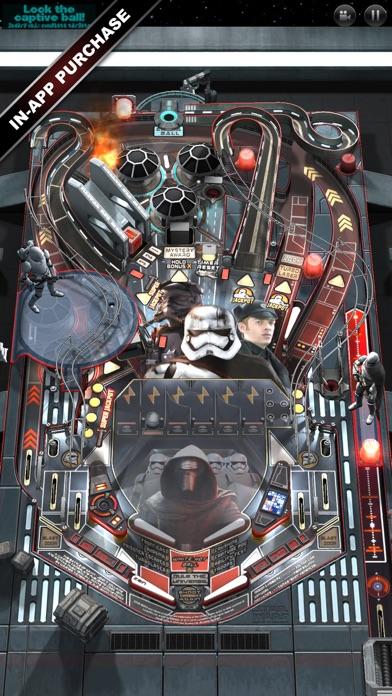 Star Wars™ Pinball 7 ゲームのスクリーンショット
